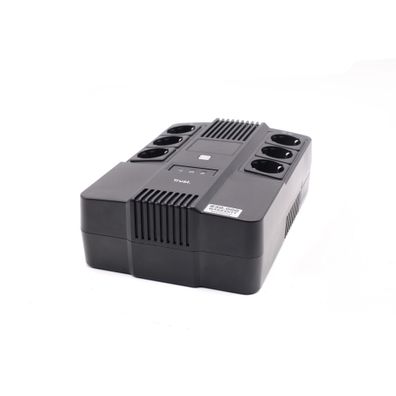 Trust MAXXON Powerstrip USV 800 VA Stromversorgung