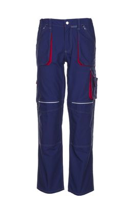 Pantalon Basalt marine/rouge Taille 64