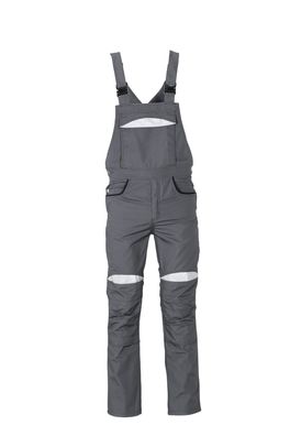 Salopette DuraWork gris/noir Taille 29