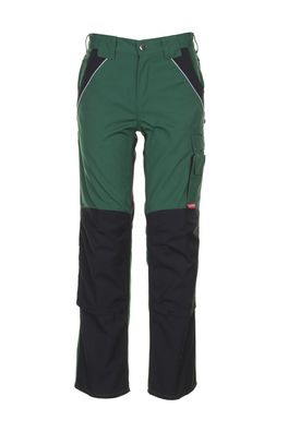 Pantalon Plaline vert/noir Taille 46