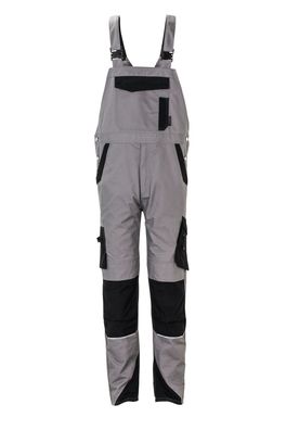 Salopette hommes Norit zinc/noir Taille 62