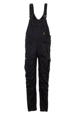 salopette PLANAM Stretchline noir Taille 26