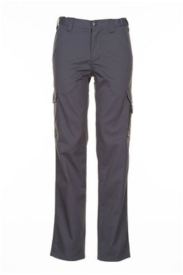 Arbeitshose Easy Herren Bundhose Outdoor schiefer Größe 46