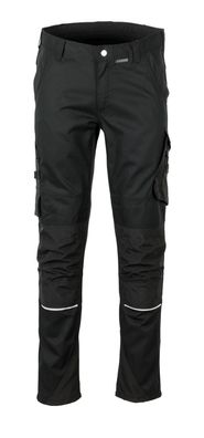 Pantalon Hommes Norit noir/noir Taille 102