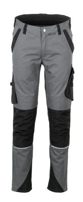 Pantalon Hommes Norit ardoise/noir Taille 28