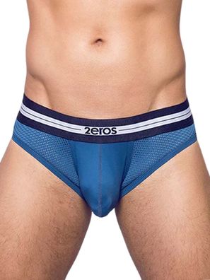2Eros AKTIV Helios Brief Underwear Dark Blue
