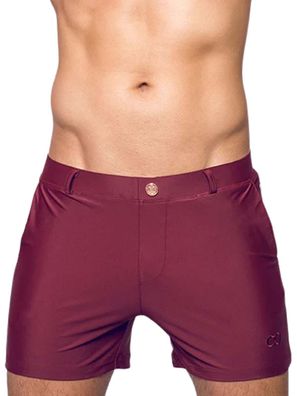 2Eros Bondi Bar Beach Swim Shorts Tawny Port (Series 3)