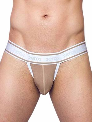 2Eros Titan Thong Underwear Amphora Brown