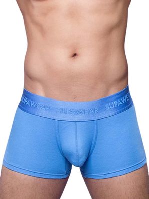Supawear Ribbed Trunk Underwear Marina