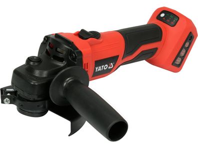 Akku Winkelschleifer 18V, 125mm, 3000-8500 min?¹ (ohne Akku)