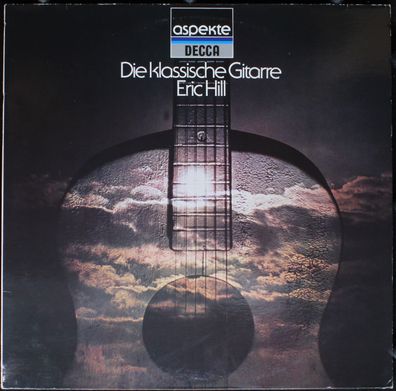 DECCA 6.42437 AH - Die klassische Gitarre