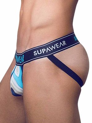Supawear Sprint Jockstrap Underwear Woody Blue