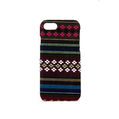 Apple iPhone SE 2020 Hülle Case Handy Cover Schutz Tasche Schutzhülle Etui Braun