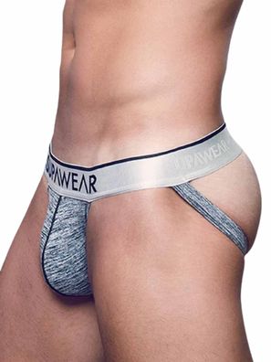 Supawear Hero Jockstrap Underwear Black