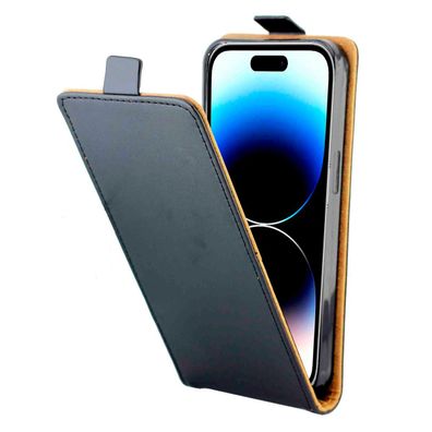 Flip Schutz Handy Hülle für Apple iPhone 15 Plus Pro Max Case Cover Tasche Etuis