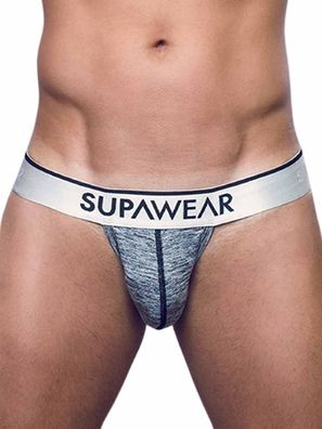 Supawear Hero Thong Underwear Black