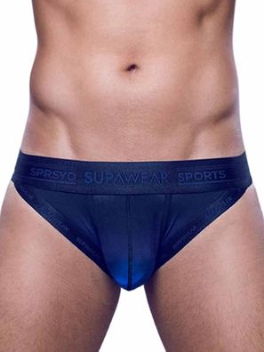 Supawear SPR Training Brief Underwear Blue