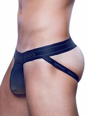 Supawear SPR Training Jockstrap Underwear Green