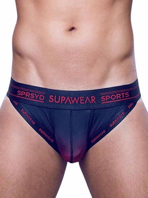 Supawear SPR Training Brief Underwear Red