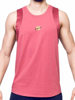 Supawear Sport Tank Top Dusty Cedar Rose