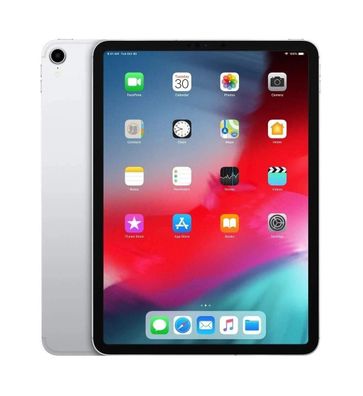 Apple iPad Pro 1. Gen 1TB, Wi-Fi + 4G (Ohne Simlock), 11 Zoll - Silber