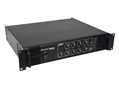 Omnitronic MP-60 ELA-Mischverstärker