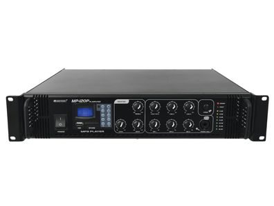 Omnitronic MP-120P ELA-Mischverstärker