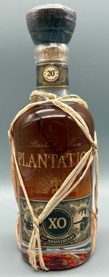 Plantation Barbados - X.O. - Rum - 20th Anniversary - 350ml - 40% vol. Alc