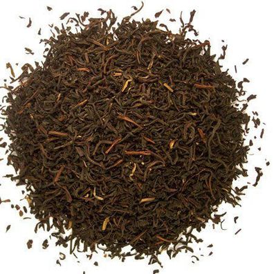 Earl Grey schwarzer loser Tee mit Bergamotte Aroma 2 x 125g