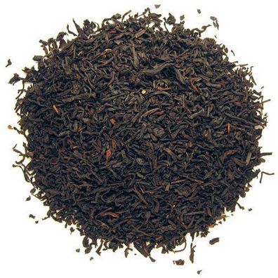 Sahne aromatisierter loser schwarzer Tee 2 x 125g