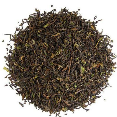 Earl Grey Darjeeling loser schwarzer Tee 2 x 125g