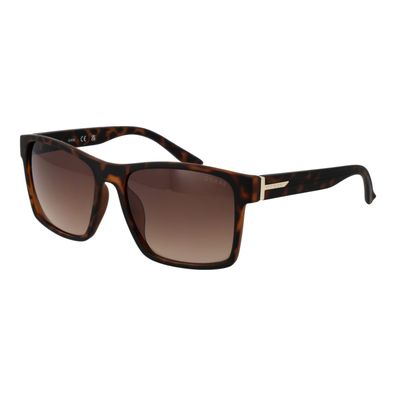 Guess Sonnenbrille GF5049 52F 57 Herren Braun
