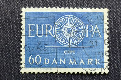 Dänemark MiNr. 386 gestempelt (AK 284)