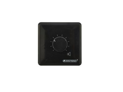 Omnitronic ELA LS-Regler 5 W stereo sw