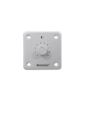 Omnitronic ELA LS-Regler 10W stereo sil
