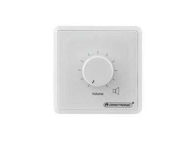Omnitronic ELA LS-Regler, 45 W mono weiß