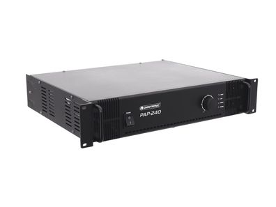 Omnitronic PAP-240 ELA-Verstärker