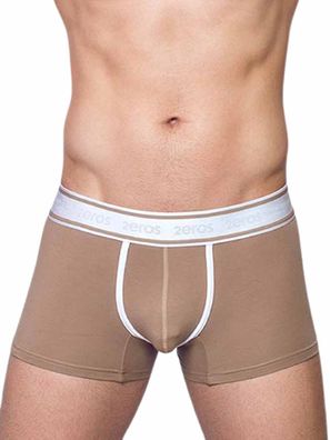 2Eros Titan Trunk Underwear Amphora Brown