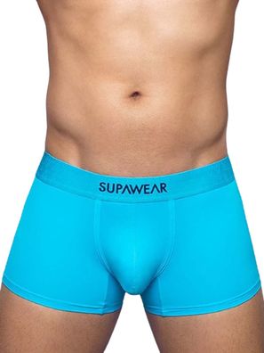 Supawear Neon Trunks Unterwäsche Neon Blau