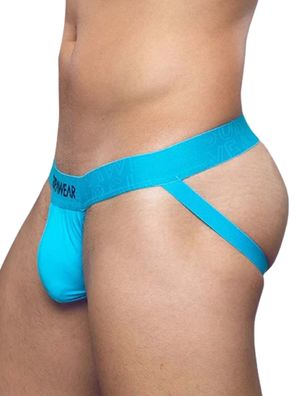 Supawear Neon Jockstrap Underwear Neon Blue
