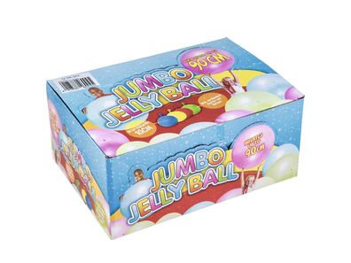Accessory Riesen-Gummiballon, 90cm, 12x