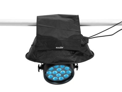 Eurolite Regenschutz Einzelklemme
