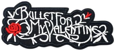 Bullet For My Valentine Patch - Aufnäher