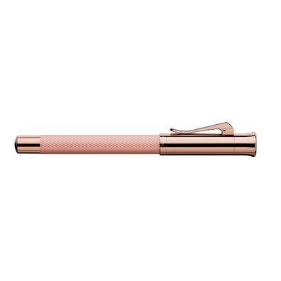 Graf von Faber-Castell Füller Guilloche Rose Blush
