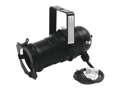 Eurolite PAR-20 Spot schwarz
