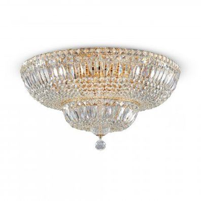 Maytoni Kronleuchter Basfor Royal Classic 16-flammig kristall