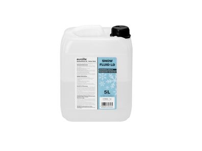 Eurolite Schneefluid LD, 5L