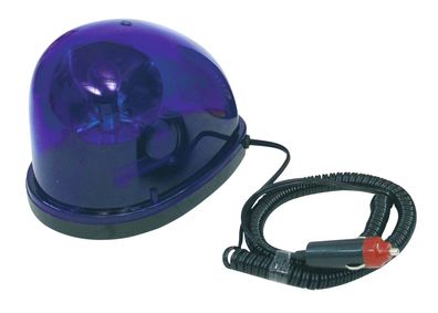 Eurolite Polizeilicht STA-1221 blau 12V/21W