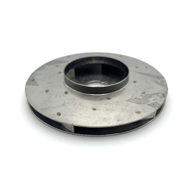 KSB Laufrad 116x6.4 F Movichrom-G + CN 15 Ersatzteil Pumpe S16/169