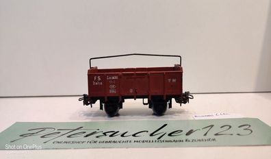 Rivarossi H0 AC C Ltm Hochbordwagen / FS